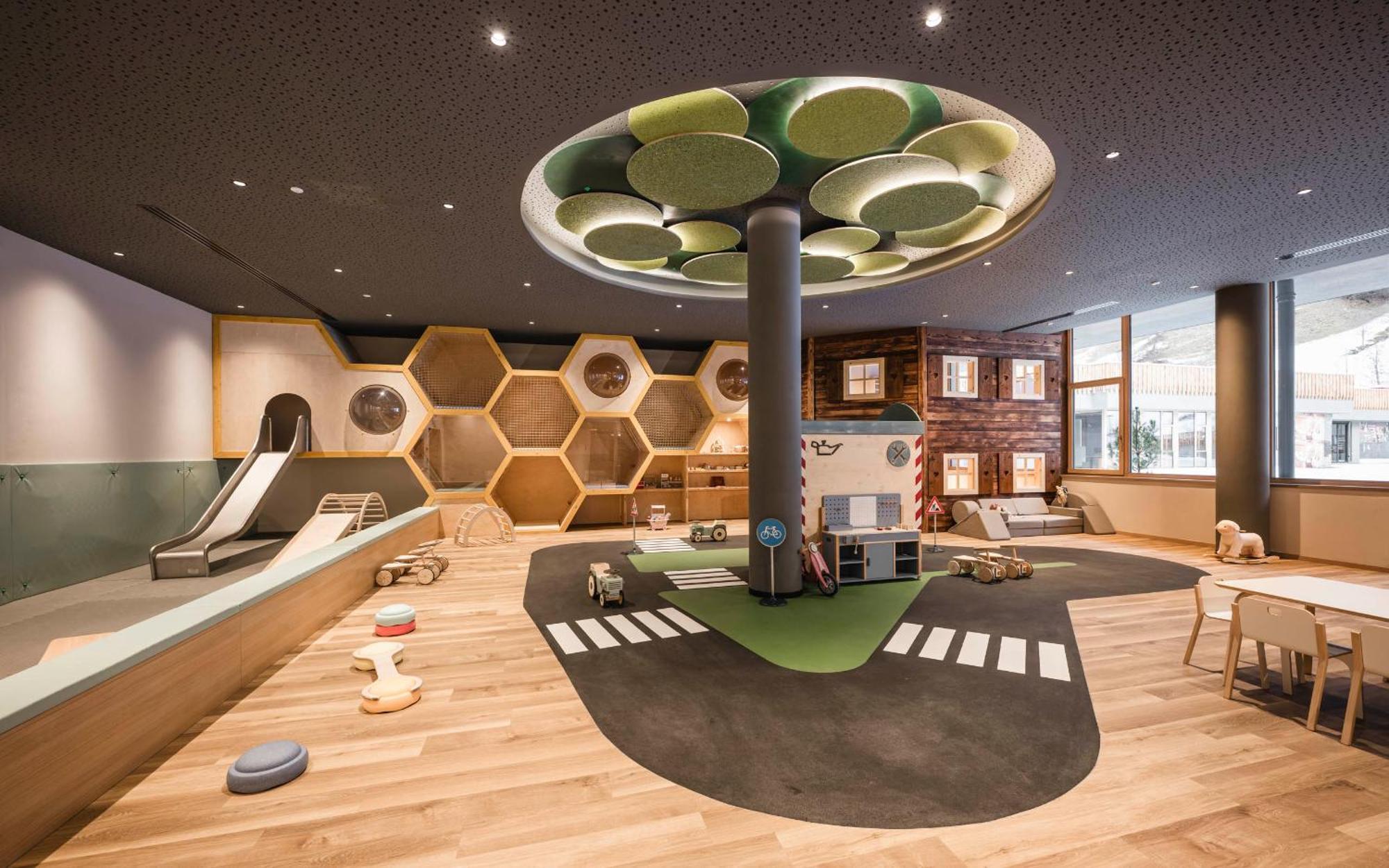 Feuerstein Nature Family Resort คอลเลอิซาร์โค ภายนอก รูปภาพ