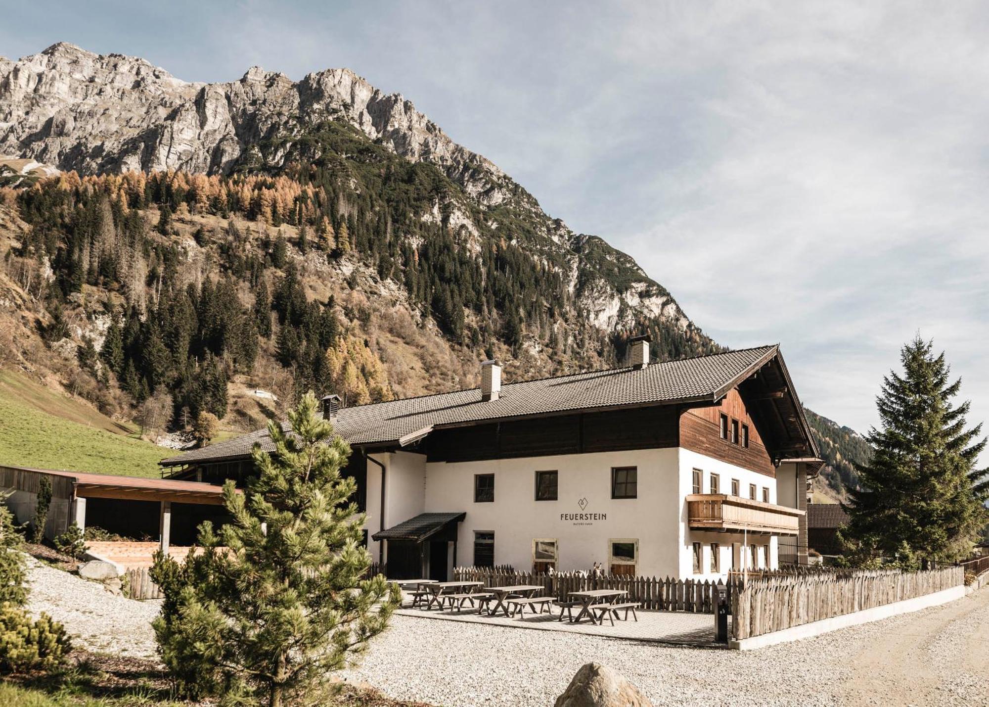 Feuerstein Nature Family Resort คอลเลอิซาร์โค ภายนอก รูปภาพ